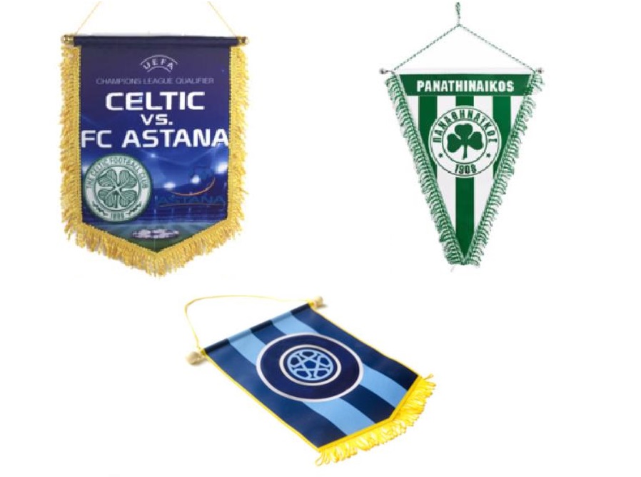 Fabric Pennants