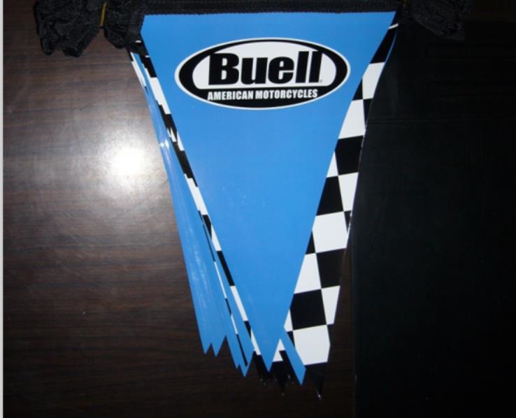 PVC Pennants