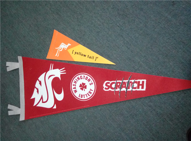 Felt Fabric Pennants