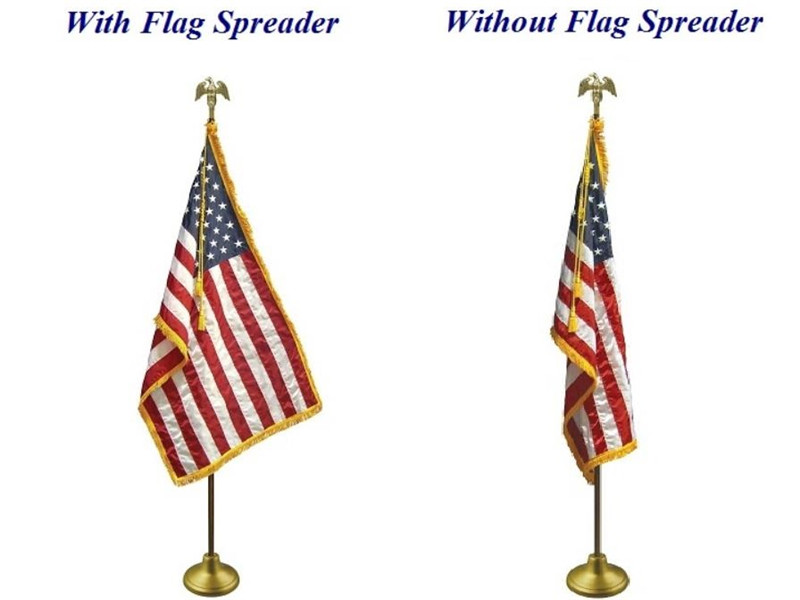 Flag Spreader