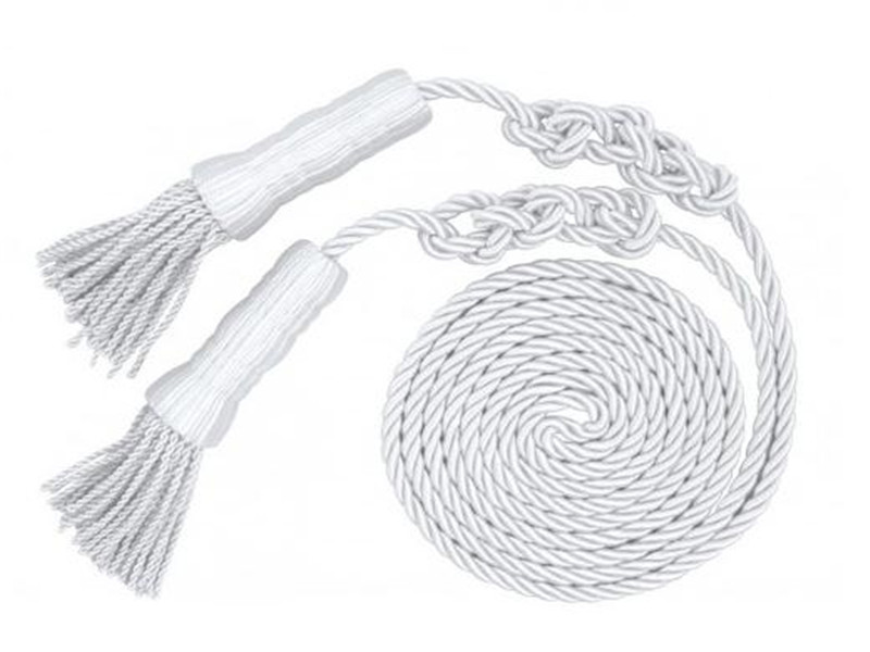 9FT Flag Cord Tassels