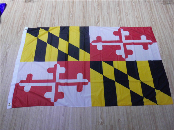 Woven Polyester Flags