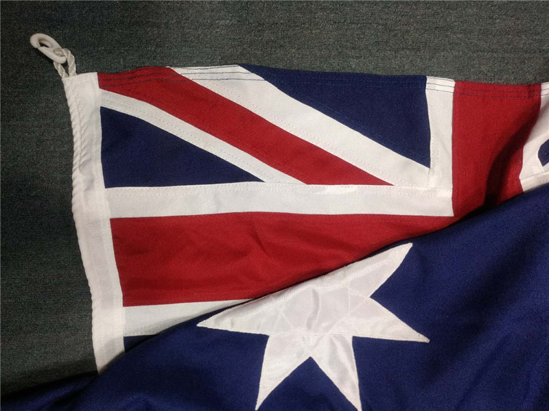 160gsm Spungy Polyester Flags