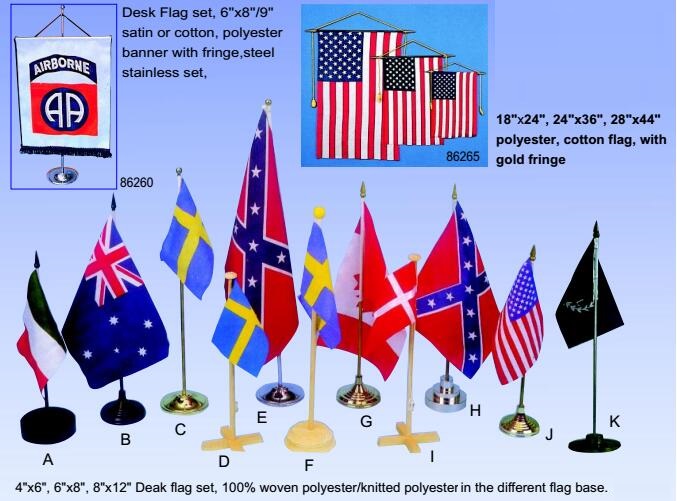 Table Flags