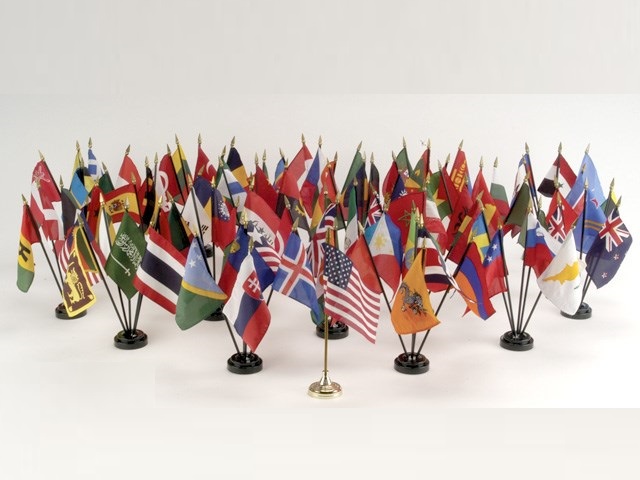 Table Flags