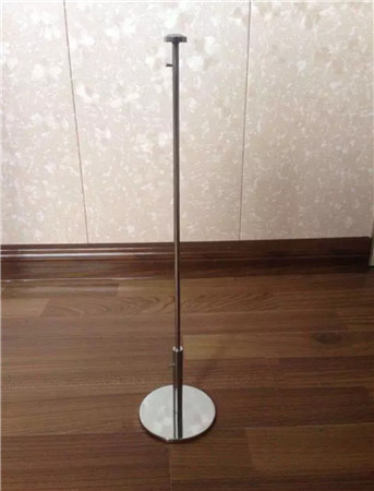 Classical Steel Table Flag Base