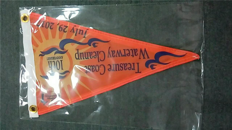 Fabric Pennants