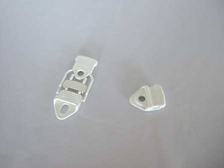 BC02 Plastic Banner Clips