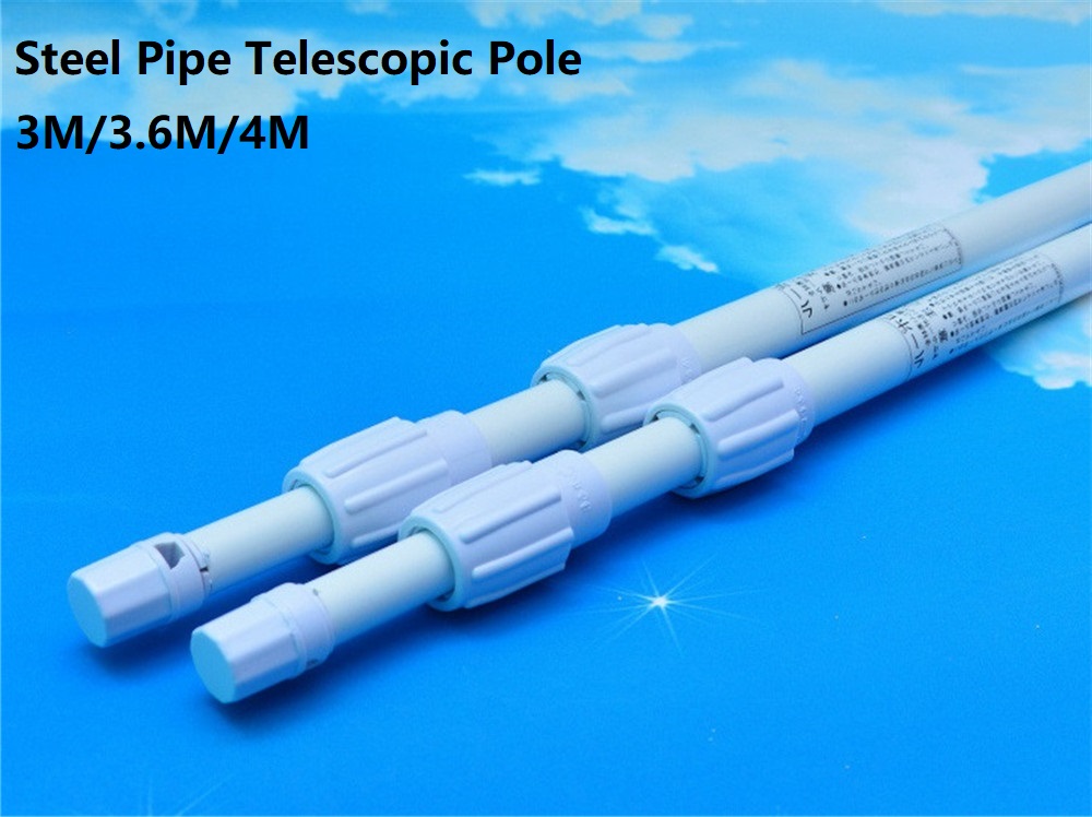 Steel Telescopic Pole