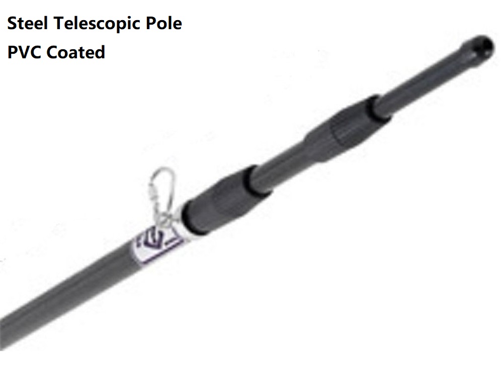 Steel Telescopic Pole