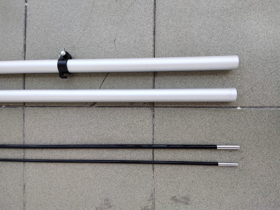 15FT Promax Hybrid Pole