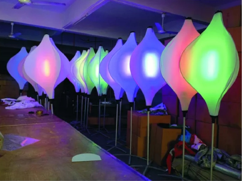 LED Dart Banners