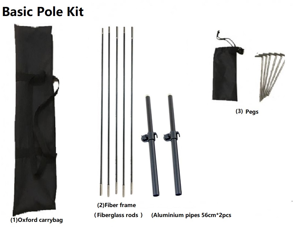 Basic Pole Kit