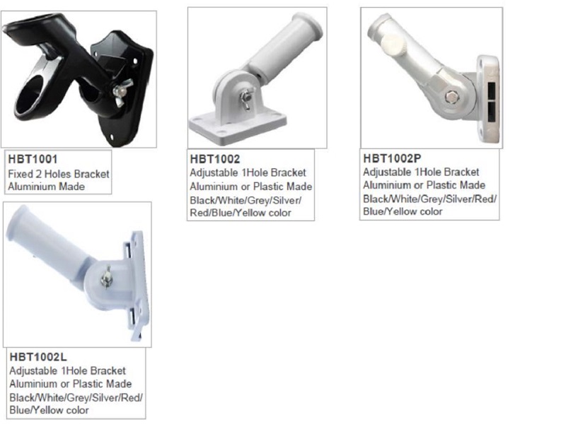 Wall Brackets & Mounts