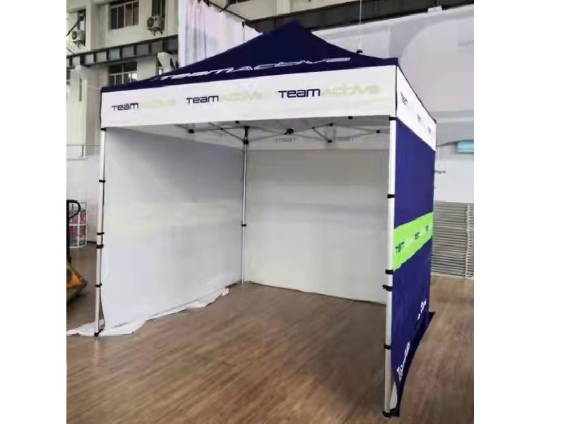 Tent 2.5x2.5m Printing Set