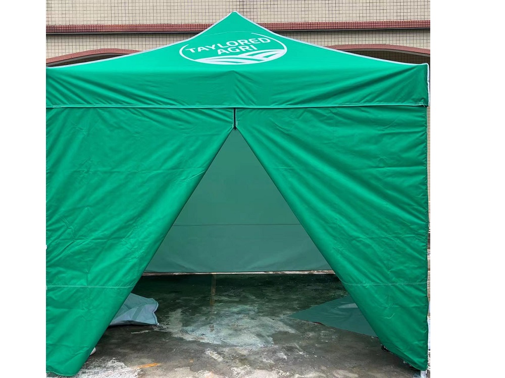 Tent 3x3m Printing Set 04