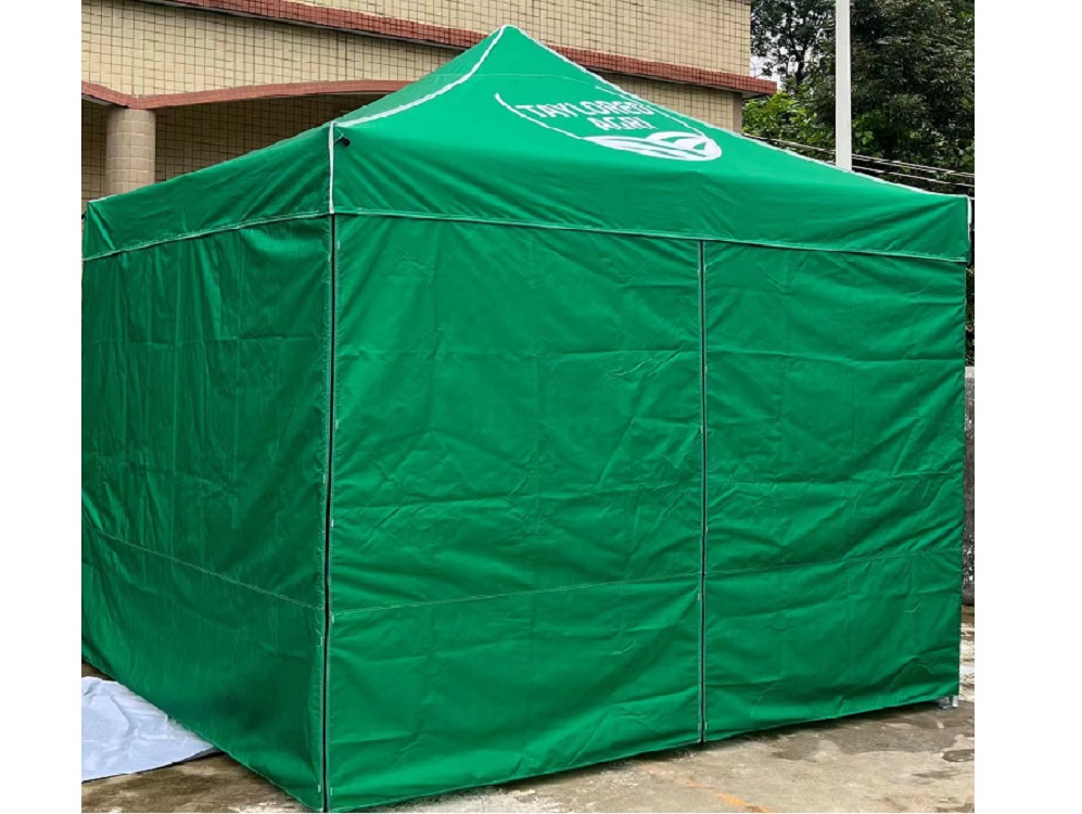 Tent 3x3m Printing Set 04