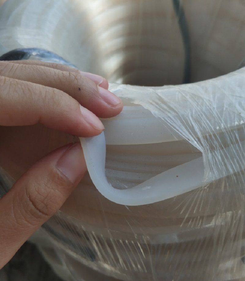 Silicone Strap