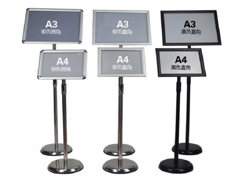 LB-03 Snap Sign Stand