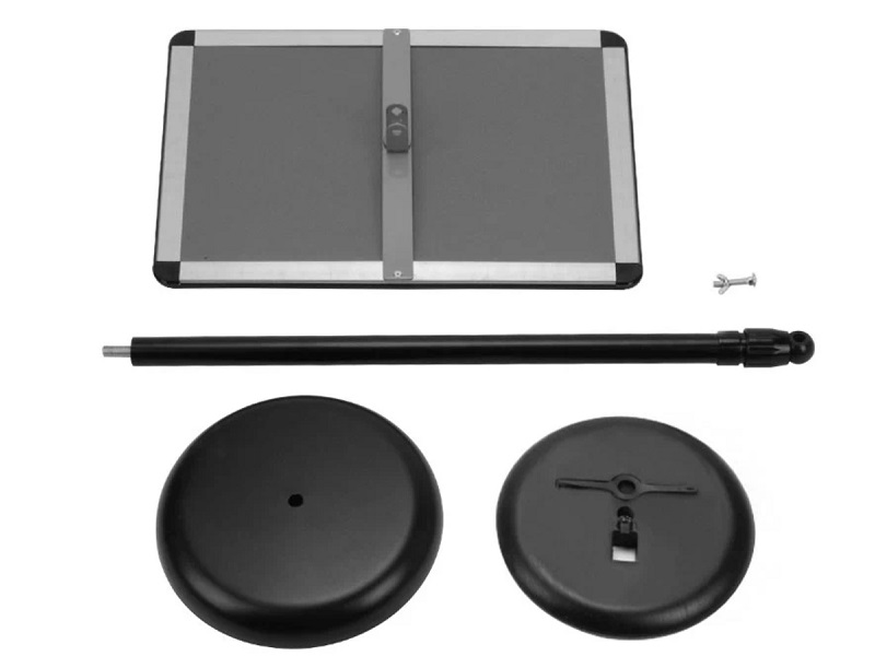 LB-03 Snap Sign Stand