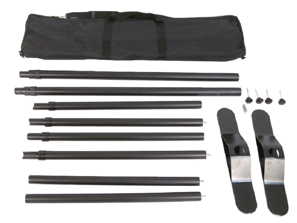 Heavy Telescopic Wall 10x8/12x8FT