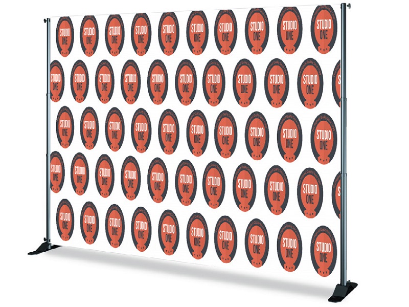 Heavy Telescopic Wall 10x8/12x8FT