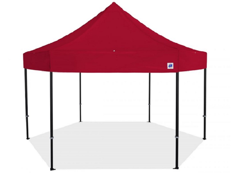 Six Walls Folding Tents