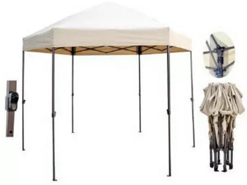 Six Walls Folding Tents