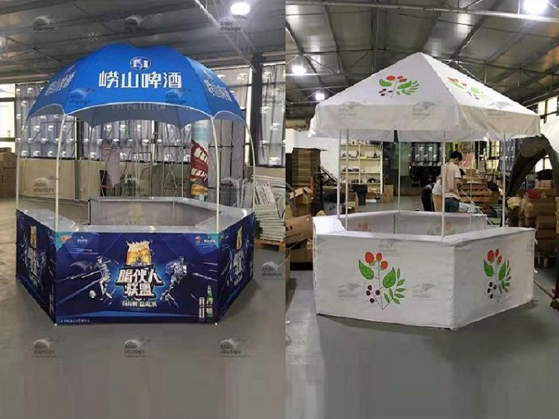 Six Walls Structural Gazebo