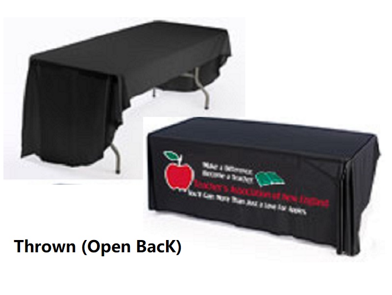 Thrown (Image Printed)