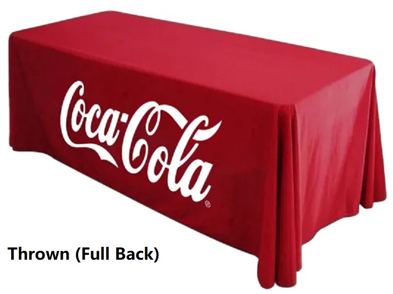 Thrown (Image Printed)