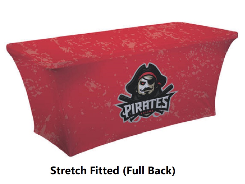 Stretched Fitted (Image Printed)