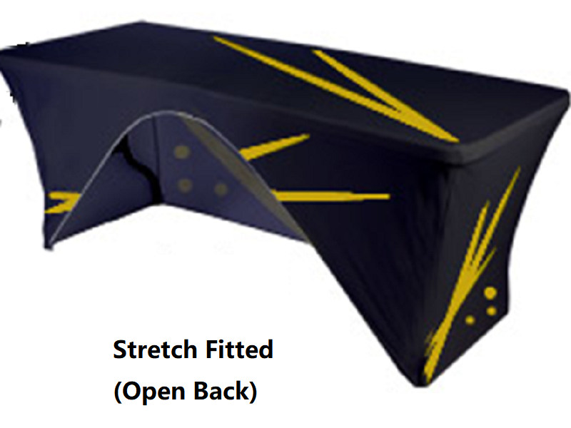 Stretched Fitted (Image Printed)