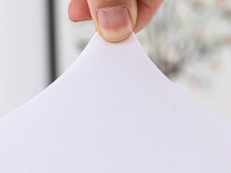 Stretch Fitted Solid Colors