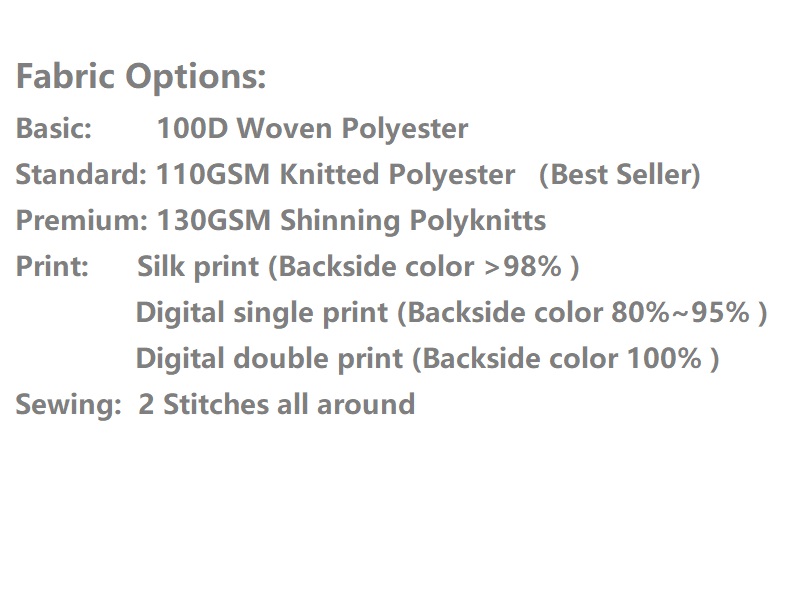 Customized Beach Flags