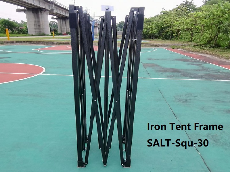Steel Tent Frames