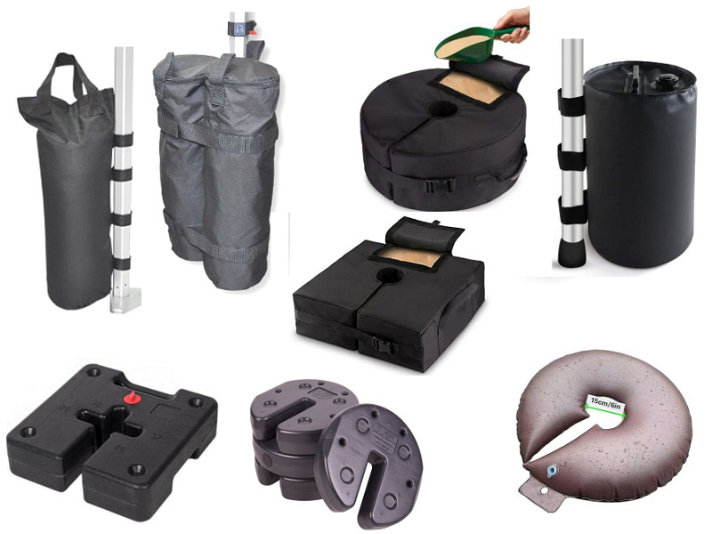 Eco Foot Weight Bases