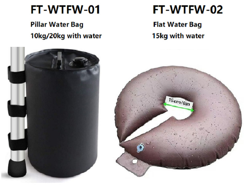 Eco Foot Weight Bases