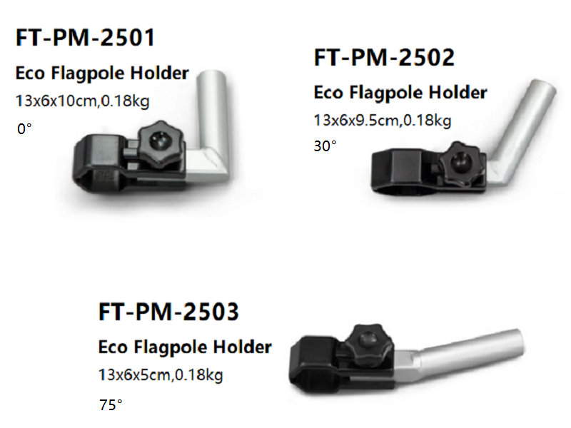 Flagpole Holders