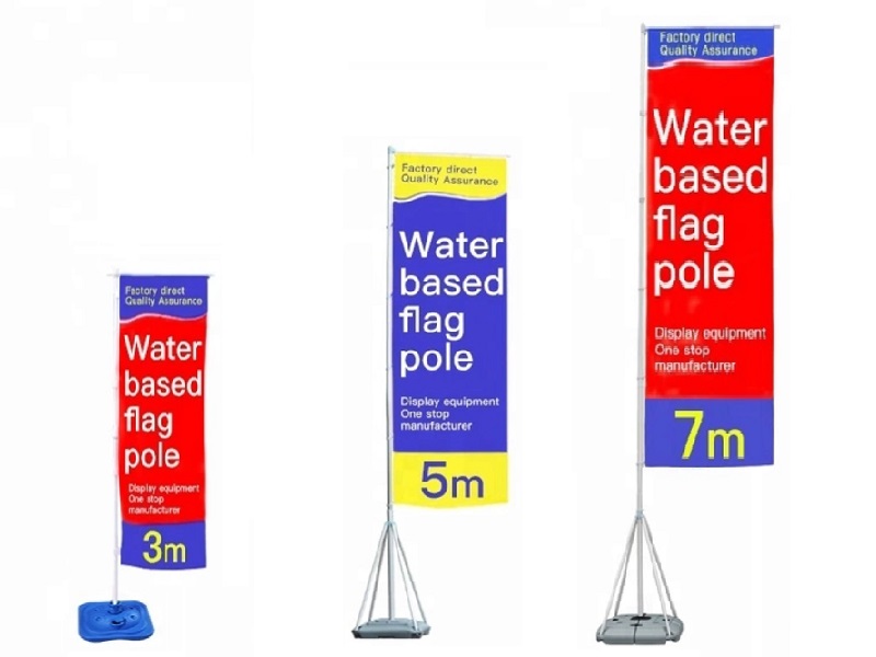Avenue Horizontal Pole Banners