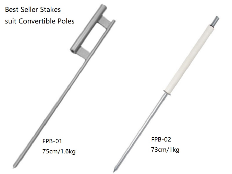 ConvertiblePoles(Windless&Flutter)