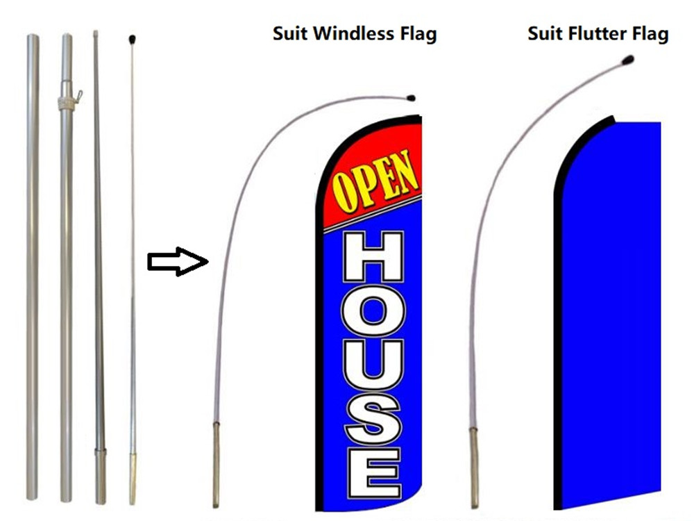 ConvertiblePoles(Windless&Flutter)