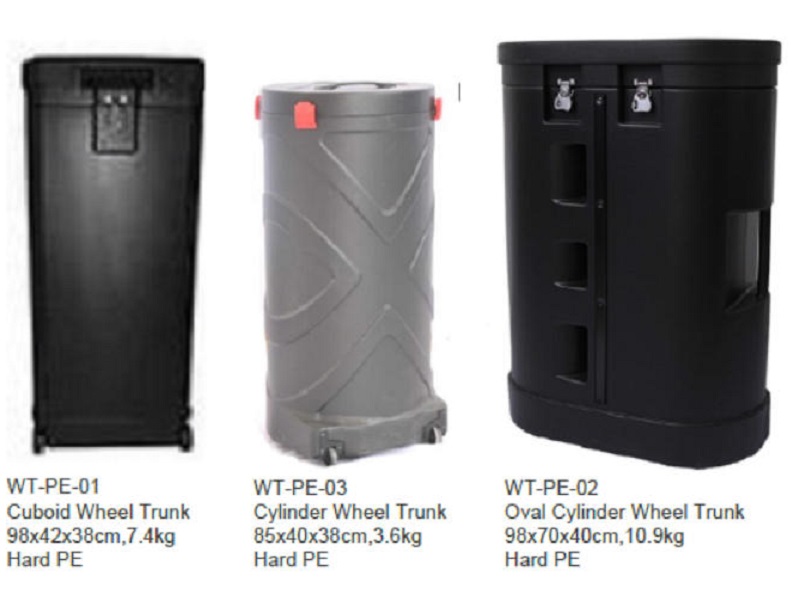 Wheel Trunk