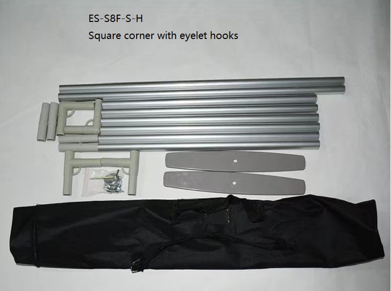 Straight Banner Stand