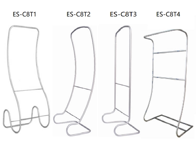 Special Shaped Banner Stand
