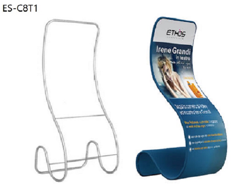 Special Shaped Banner Stand