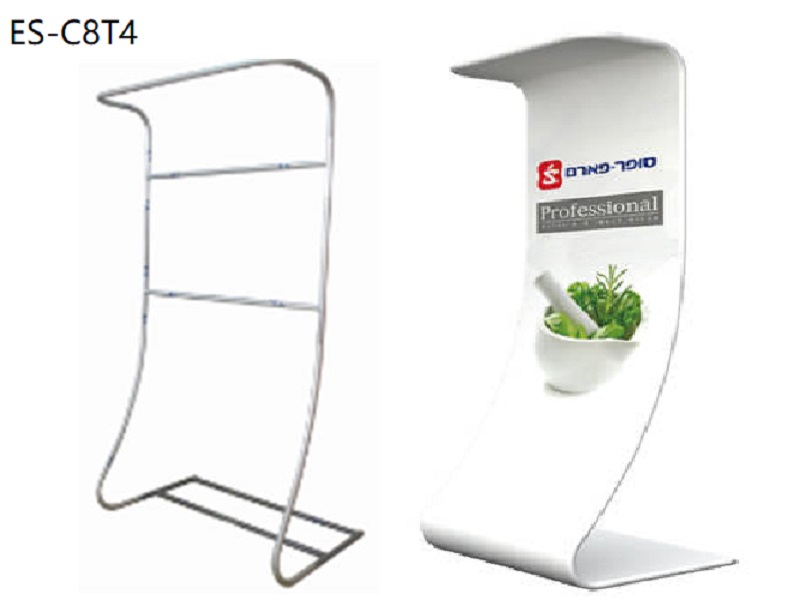 Special Shaped Banner Stand