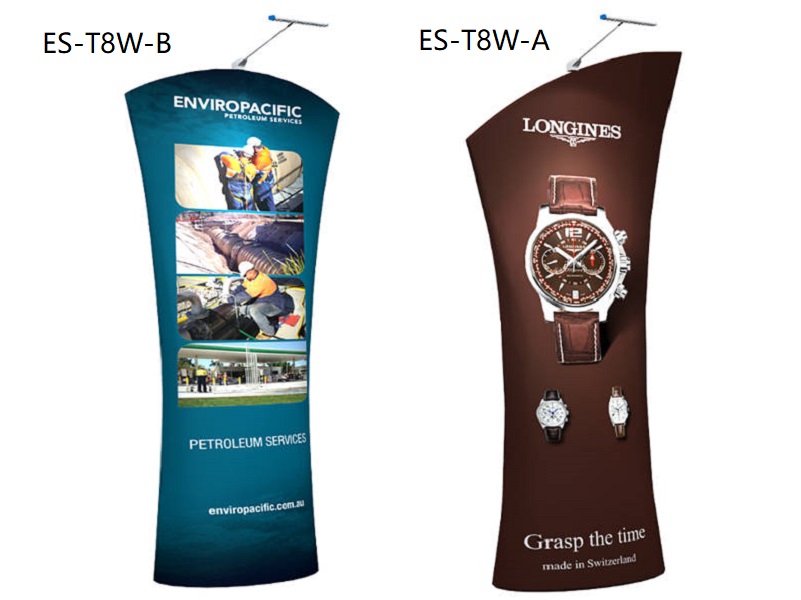 Torch Banner Stand