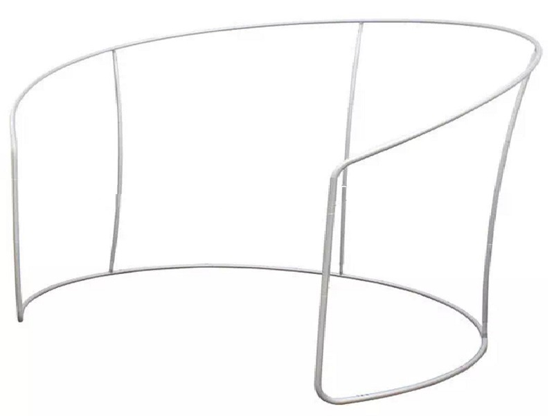 Circled Backdrop Wall