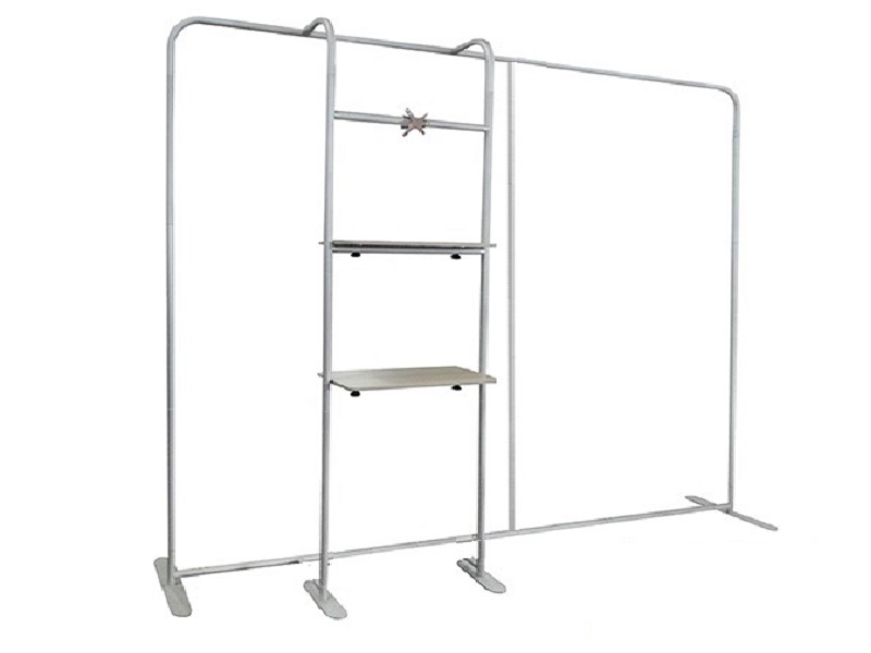 Backdrop Media Rack